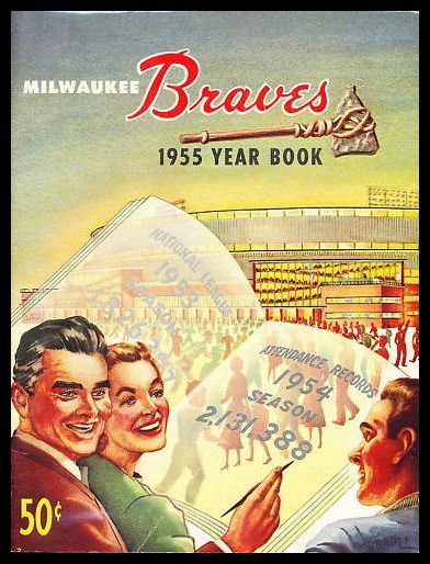1955 Milwaukee Braves